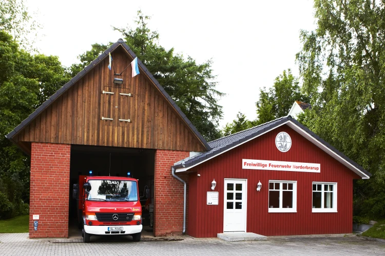 TSF-W im Gerätehaus