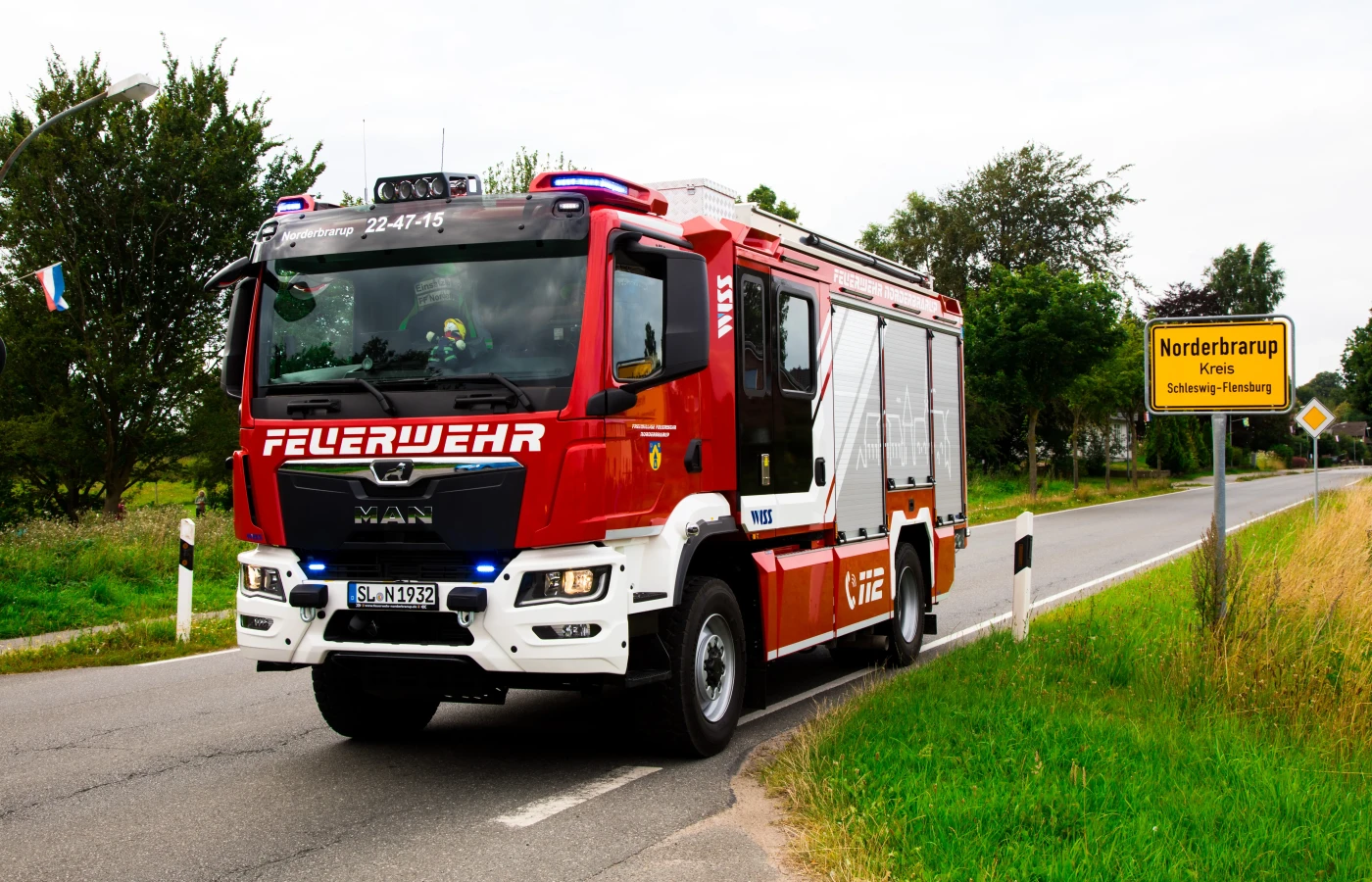 Löschgruppenfahrzeug 10