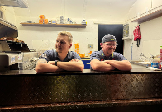 Osterfeuer – Bild 30