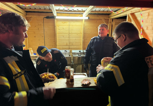 Osterfeuer – Bild 32