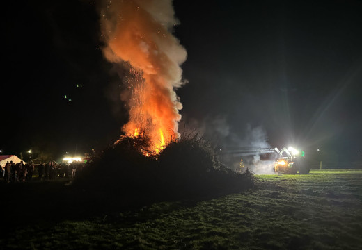 Osterfeuer – Bild 29