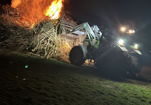 Osterfeuer – Bild 28