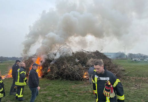Osterfeuer – Bild 9
