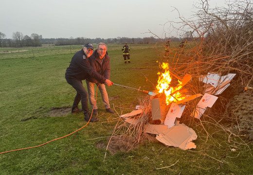 Osterfeuer – Bild 4