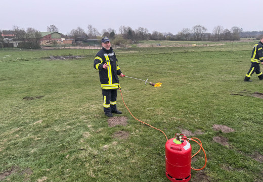 Osterfeuer – Bild 2