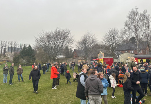 Osterfeuer – Bild 14