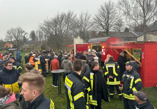 Osterfeuer – Bild 16