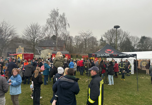 Osterfeuer – Bild 17