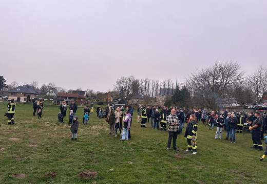 Osterfeuer – Bild 18