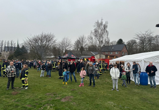 Osterfeuer – Bild 19