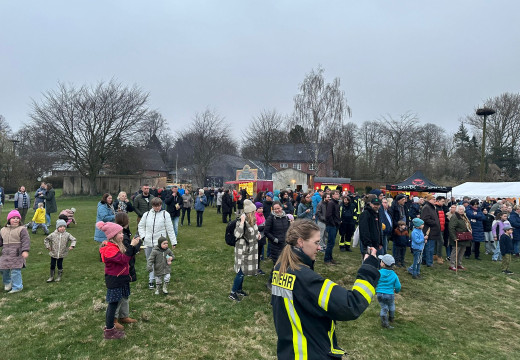 Osterfeuer – Bild 21