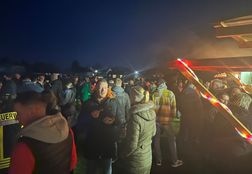 Osterfeuer – Bild 25