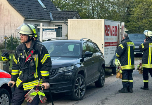 Übungsdienst, Gast: FF Rügge – Bild 8