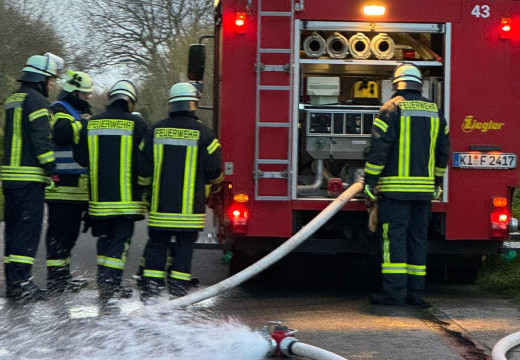 Übungsdienst, Gast: FF Rügge – Bild 14