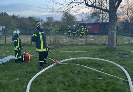 Übungsdienst, Gast: FF Rügge – Bild 21