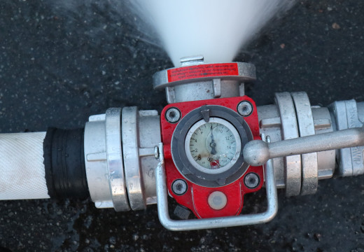 Übungsdienst, Gast: FF Rügge – Bild 25