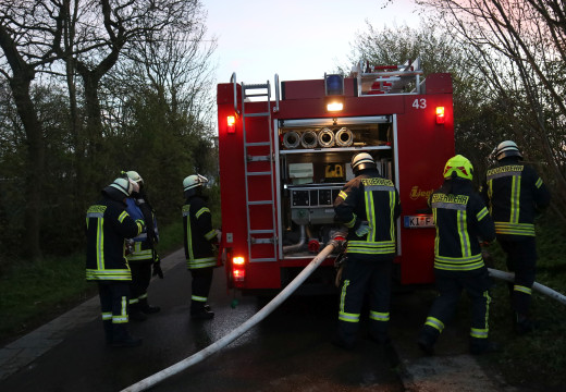 Übungsdienst, Gast: FF Rügge – Bild 26