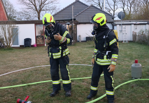 Übungsdienst, Gast: FF Rügge – Bild 30