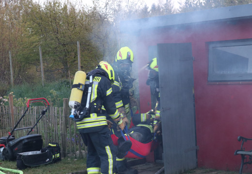 Übungsdienst, Gast: FF Rügge – Bild 45