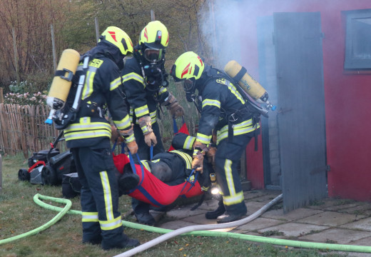 Übungsdienst, Gast: FF Rügge – Bild 46