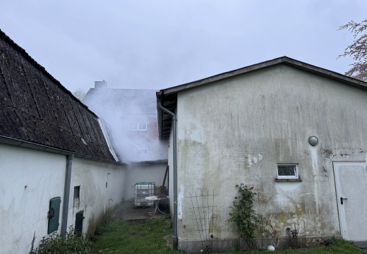 Übungsdienst, Gast: FF Saustrup – Bild 6