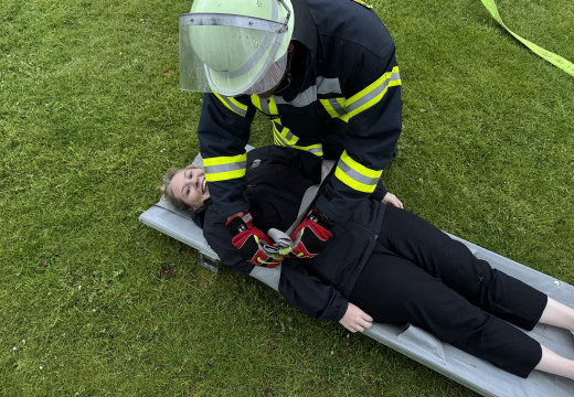 Übungsdienst, Gast: FF Saustrup – Bild 7