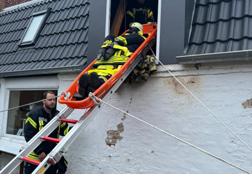 Übungsdienst, Gast: FF Saustrup – Bild 18