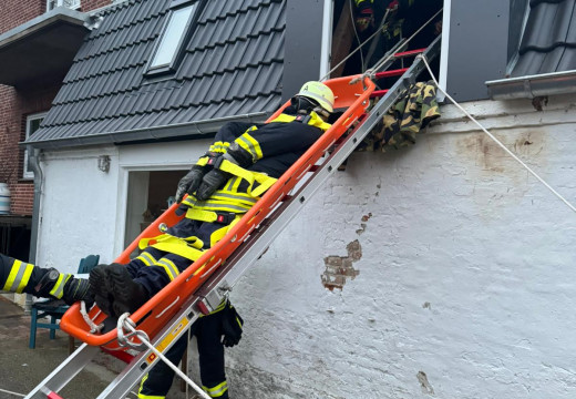 Übungsdienst, Gast: FF Saustrup – Bild 22