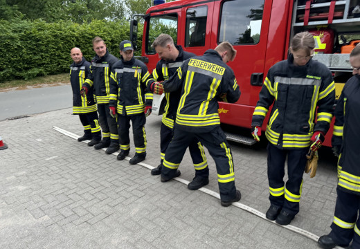 Übungsdienst Teambuilding – Bild 8