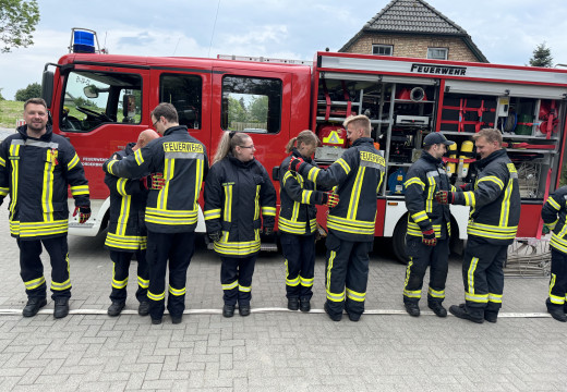 Übungsdienst Teambuilding – Bild 9