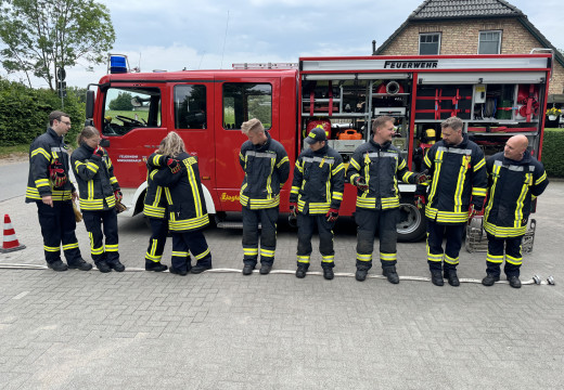 Übungsdienst Teambuilding – Bild 11