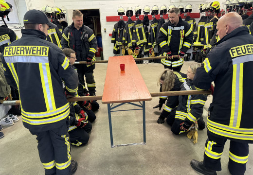 Übungsdienst Teambuilding – Bild 6