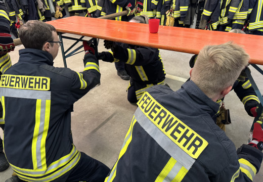 Übungsdienst Teambuilding – Bild 5