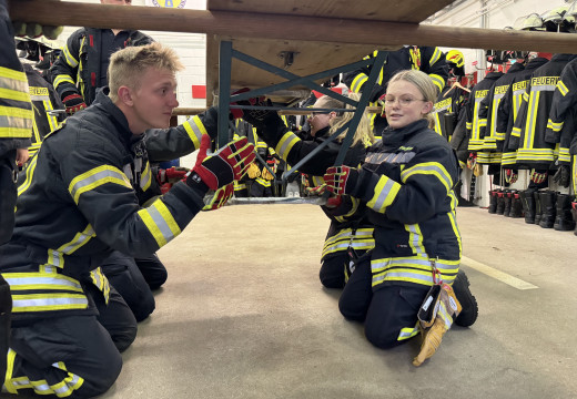 Übungsdienst Teambuilding – Bild 4