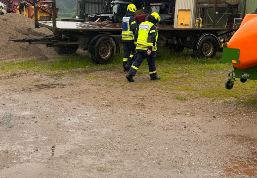 Übungsdienst, Gast: FF Böel – Bild 11