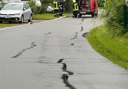 Übungsdienst, Gast: FF Böel – Bild 15