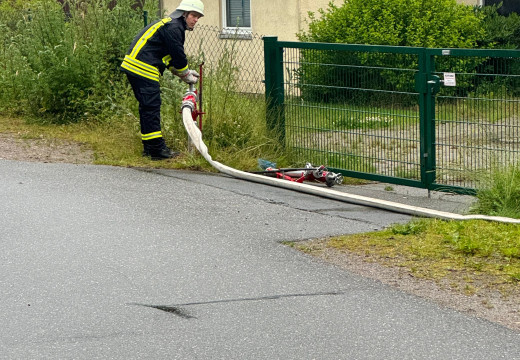 Übungsdienst, Gast: FF Böel – Bild 17