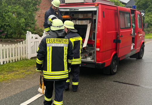 Übungsdienst, Gast: FF Böel – Bild 19