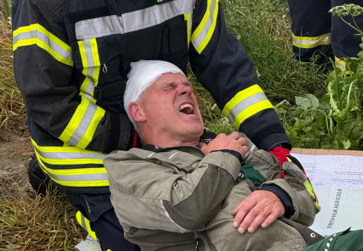 Übungsdienst, Gast: FF Böel – Bild 27