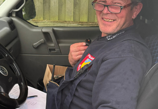 Übungsdienst, Gast: FF Böel – Bild 28