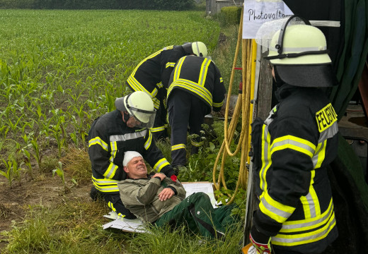 Übungsdienst, Gast: FF Böel – Bild 29