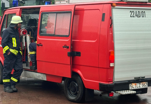 Übungsdienst, Gast: FF Böel – Bild 36