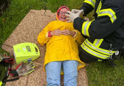 Übungsdienst, Gast: FF Böel – Bild 37