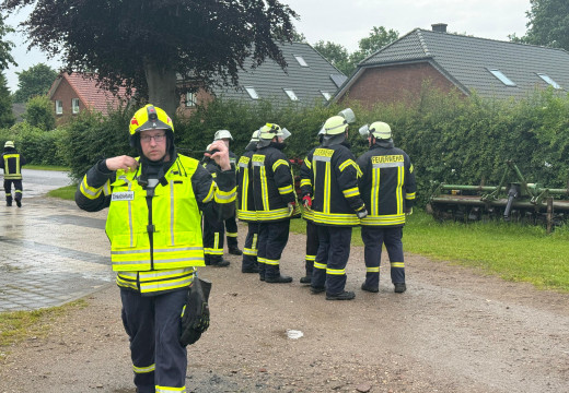 Übungsdienst, Gast: FF Böel – Bild 42