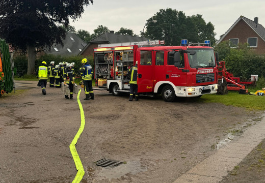 Übungsdienst, Gast: FF Böel – Bild 44