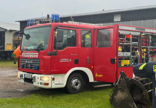 Übungsdienst, Gast: FF Böel – Bild 46