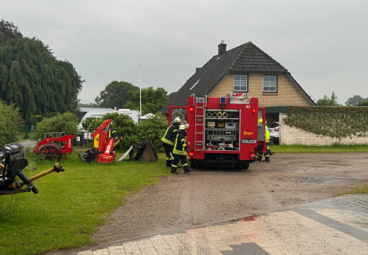 Übungsdienst, Gast: FF Böel – Bild 48