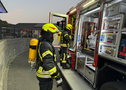 Übungsdienst Flächenbrand – Bild 10