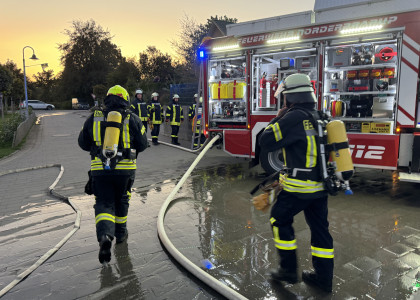 Übungsdienst Flächenbrand – Bild 12