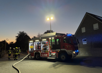 Übungsdienst Flächenbrand – Bild 16
